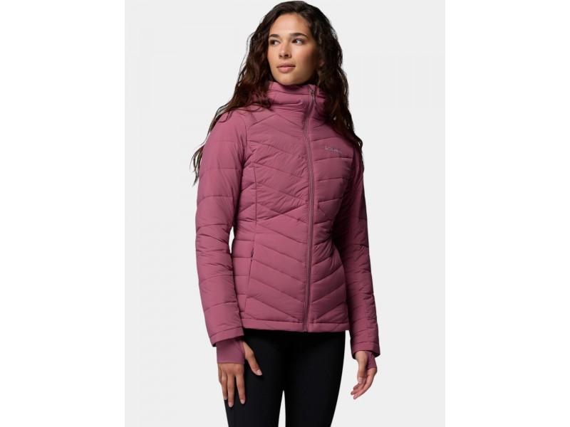Columbia Joy Peak II női kapucnis télikabát
