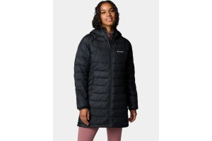 Columbia Powder Lite II Mid női télikabát