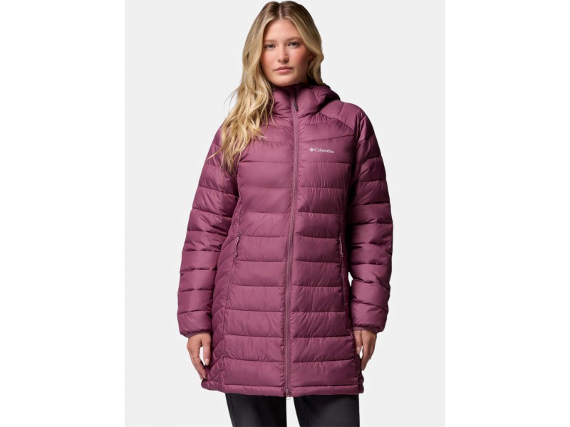 Columbia Powder Lite II Mid női télikabát
