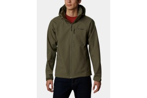 Columbia Cascade Ridge III Softshell férfi kabát