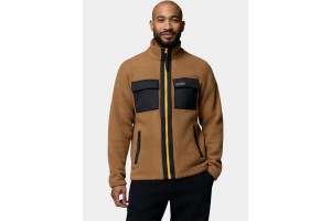 Columbia Juniper Peak Full Zip Fleece férfi polár pulóver