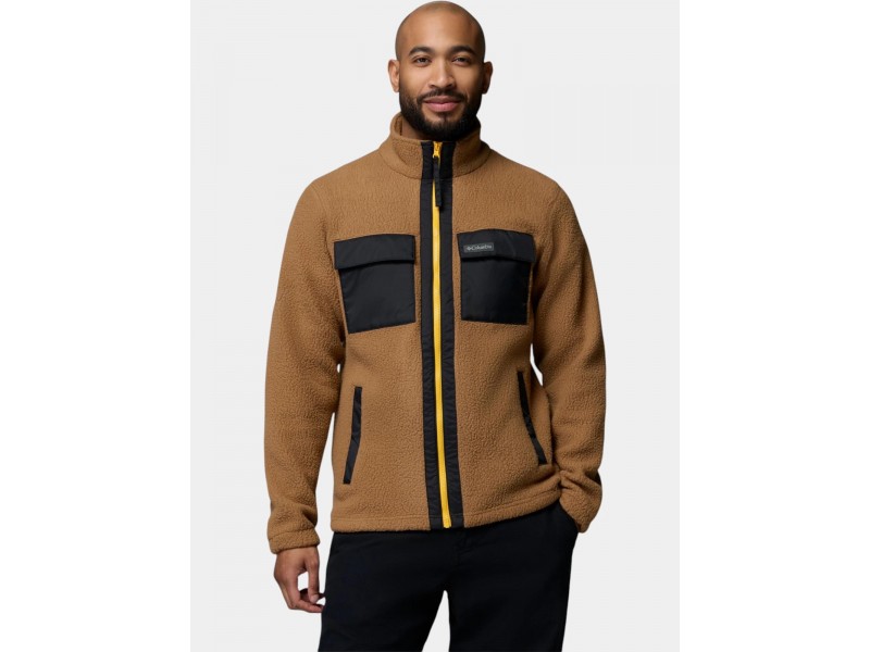 Columbia Juniper Peak Full Zip Fleece férfi polár pulóver