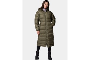 Columbia Pike Lake III Long Jacket női télikabát
