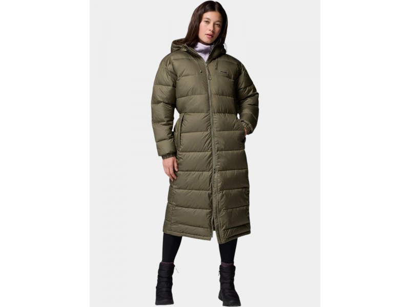 Columbia Pike Lake III Long Jacket női télikabát
