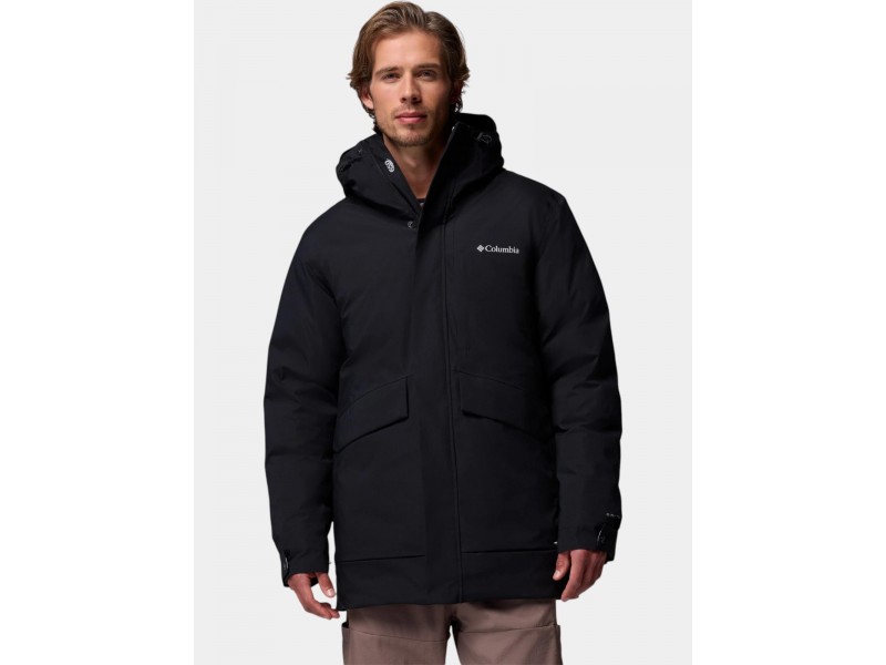 Columbia Street Heights Parka férfi - hosszított vízálló parka