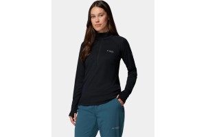 Columbia DriVenture Half Zip női sport póló