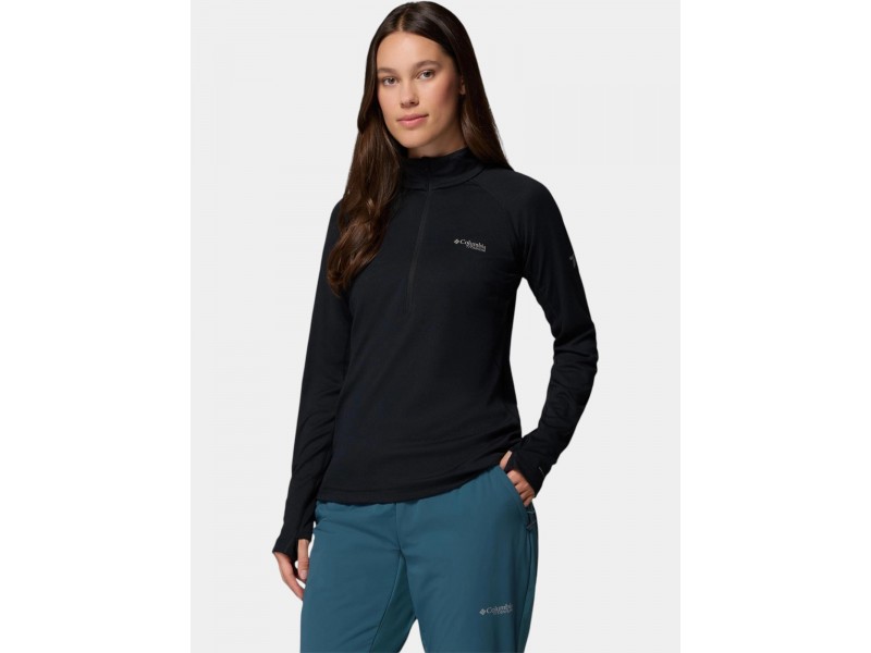 Columbia DriVenture Half Zip női sport póló