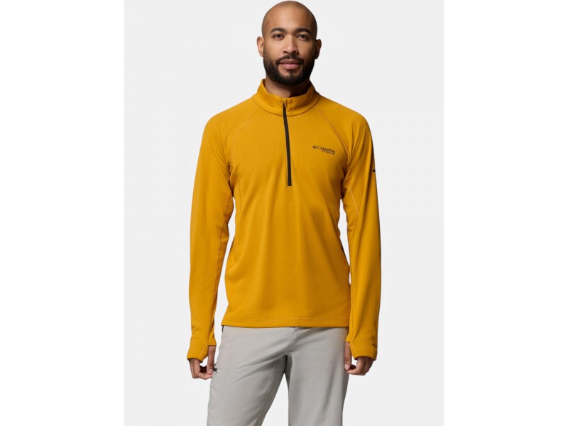Columbia DriVenture Half Zip - férfi túrafelső