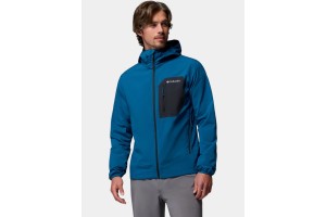 Columbia Tall Heights III férfi softshell kapucnival