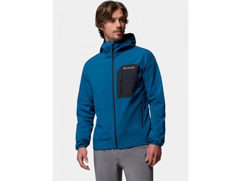 Columbia Tall Heights III férfi softshell kapucnival