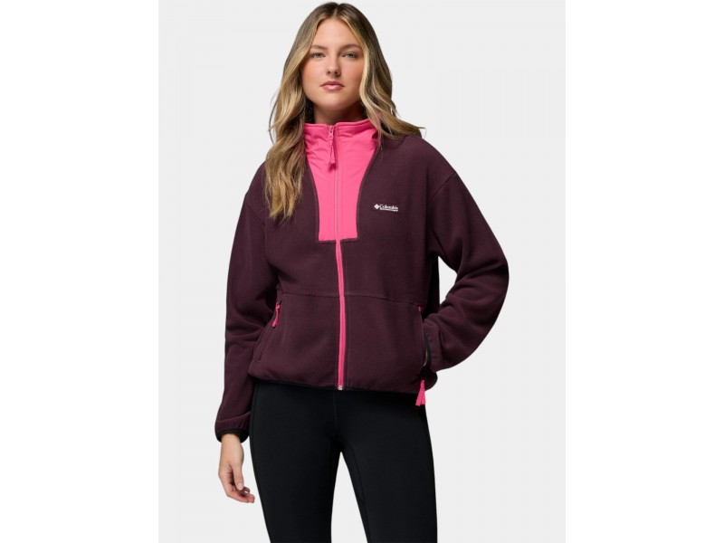 Columbia Sequoia Grove II Full Zip női polár