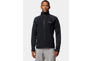 Columbia Arctic Crest II Hybrid Full Zip férfi