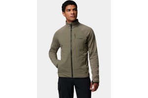 Columbia Arctic Crest II Hybrid Full Zip férfi hibrid felső