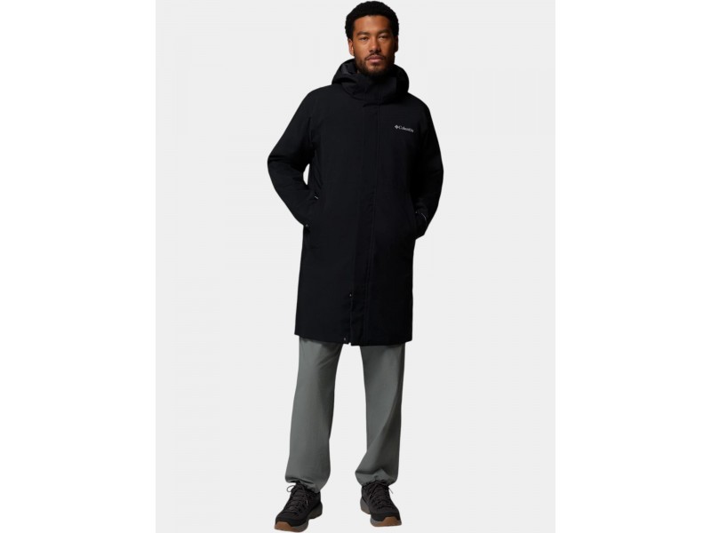 Columbia Street Heights Car Coat D — férfi vízálló kabát