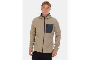Fundango Nagano Full Zip Hoodie - férfi kapucnis pulóver