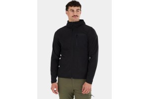 Fundango Nagano Full Zip Hoodie férfi - kapucnis hibrid felső