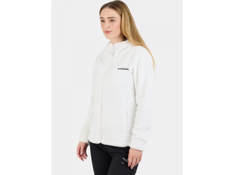 Fundango Zealand Plush Pile Jacket - női polár