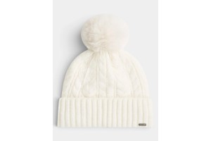 O'Neill Nora Beanie D - női bojtos sapka