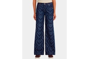 O'Neill O Riginals női denim wide leg nadrág