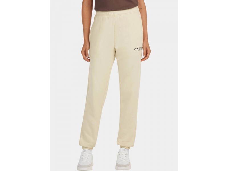 O'Neill női Graphic Sweatpants - homokszín