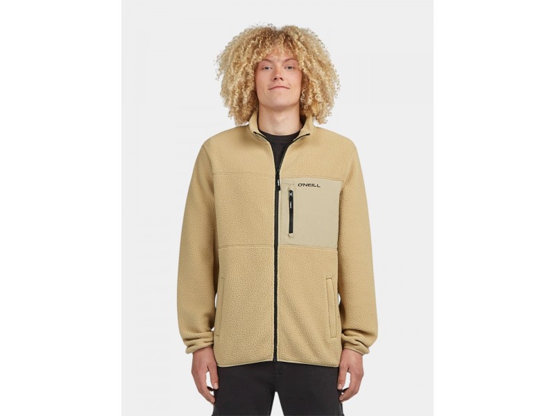 O'Neill Must-Have férfi bolyhos polár pulóver