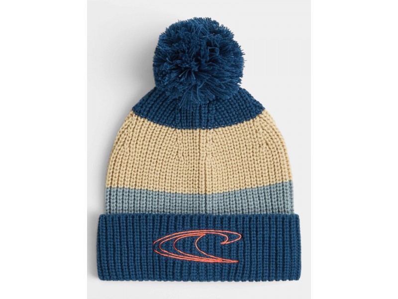 O'Neill Powder Beanie D férfi bojtos sapka