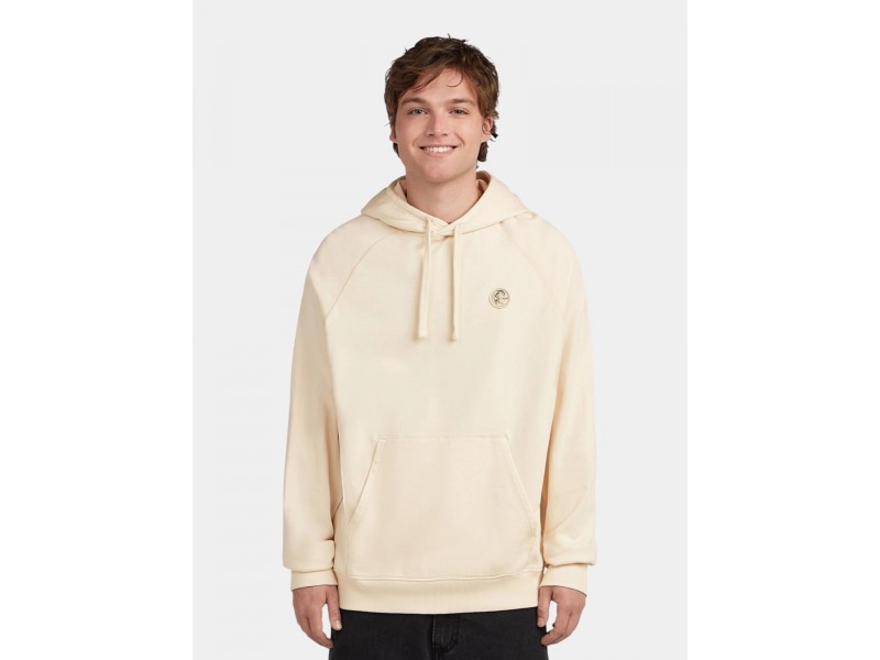 O'Neill O Riginals Badge Hoodie – homokszín