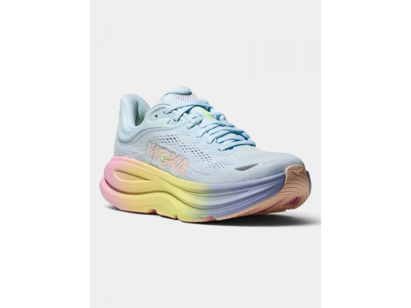 Hoka Bondi 9 D női futócipő – párnázott