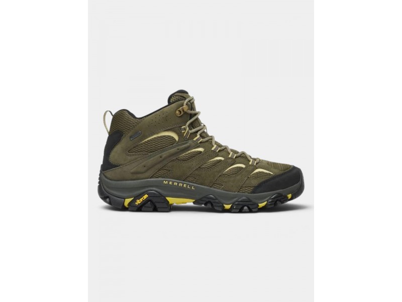 Merrell Moab 3 Mid GTX férfi túrabakancs – vízálló túra