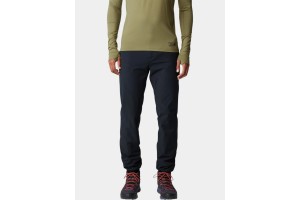 Mountain Hardwear Yumalino™ túranadrág — fekete