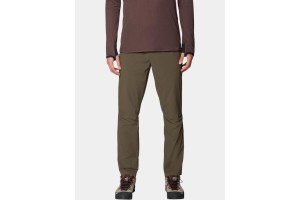 Dynama™ Pant D — Mountain Hardwear oliva férfi túranadrág