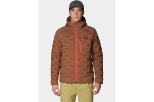 Mountain Hardwear StretchDown™ kapucnis pehelykabát