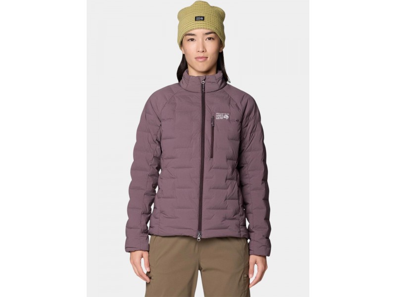 Mountain Hardwear StretchDown™ női pehelykabát – lila