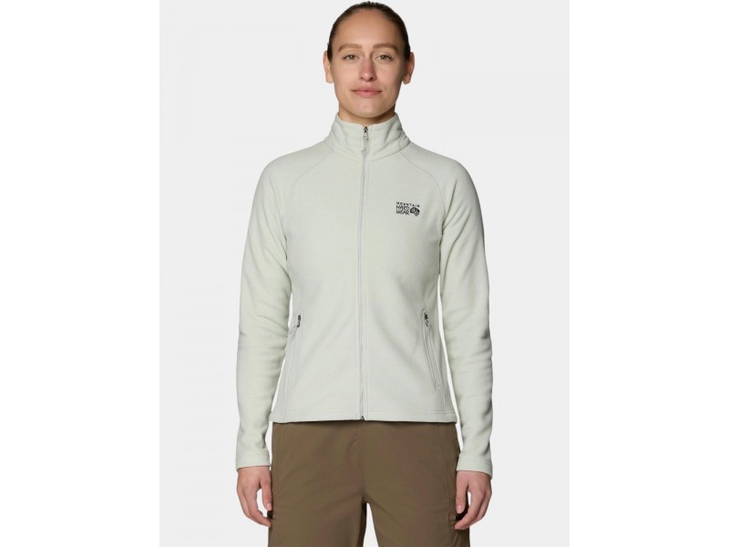 Mountain Hardwear Microchill női polár szürke