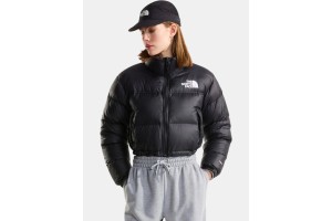 The North Face W Nuptse Short Jacket női