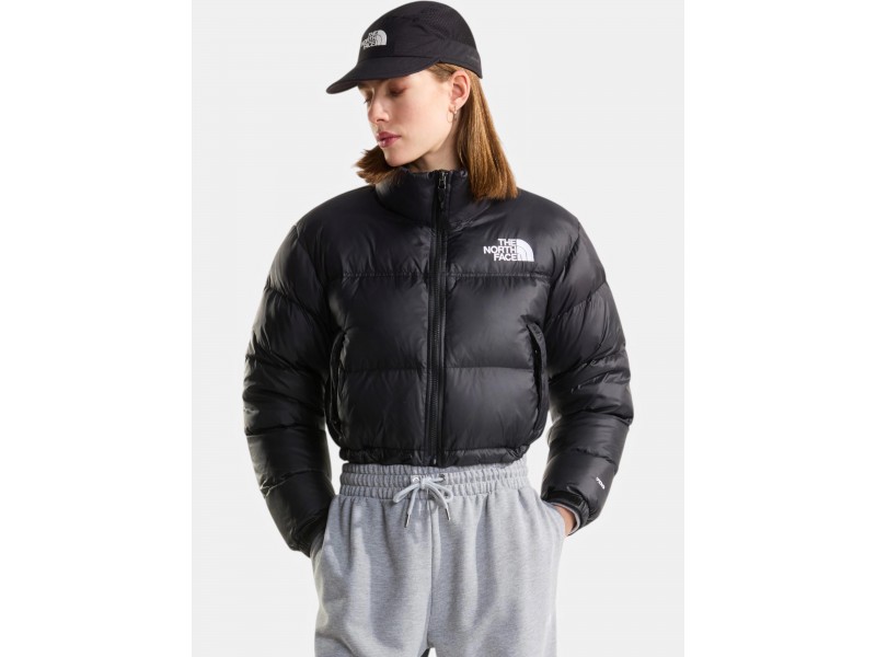 The North Face W Nuptse Short Jacket női