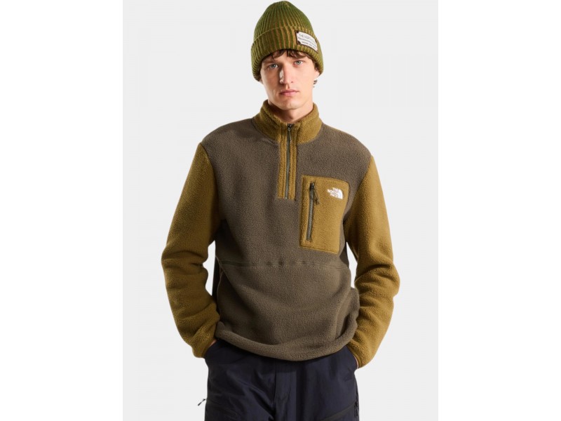 The North Face M Yumiori férfi 1/4 Zip polár