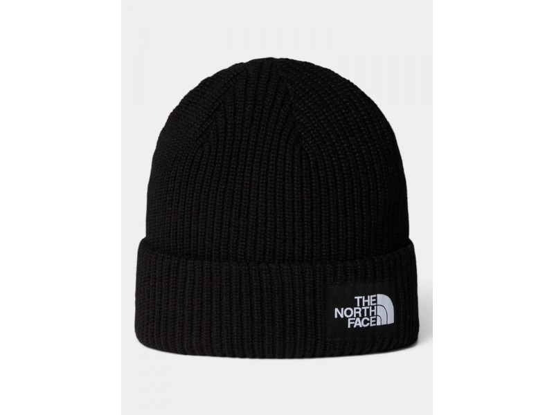 The North Face Salty Lined Beanie – bélelt sapka