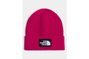 The North Face TNF Logo kötött sapka