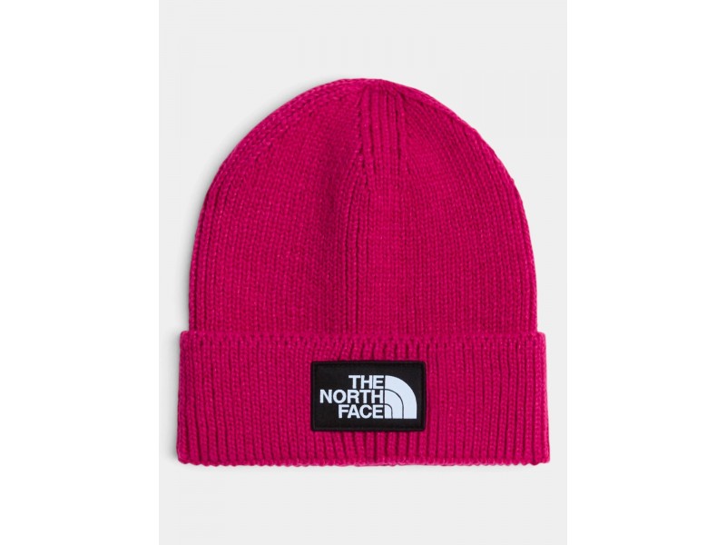 The North Face TNF Logo kötött sapka