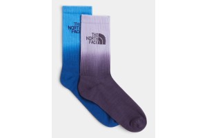 The North Face Everyday Crew Dip Dye zokni (2 pár)