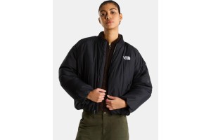 The North Face W Choqa Bomber Jkt D — női ballon kabát