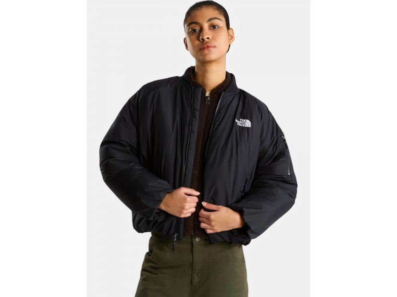 The North Face W Choqa Bomber Jkt D — női ballon kabát