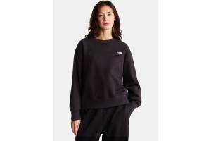 The North Face női oversize pulóver, hímzett logó