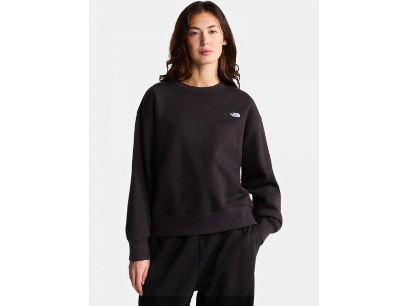 The North Face női oversize pulóver, hímzett logó