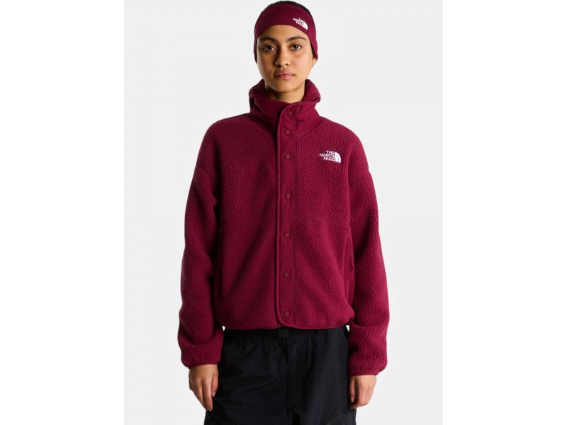 The North Face W Cragmont női polár pulóver