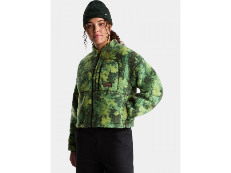The North Face W Extreme Pile 2 Fz Jacket - női polár