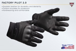 Oakley Factory Pilot 2.0 kesztyű
