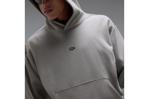 Oakley Metal Rise kapucnis pulóver - elölről