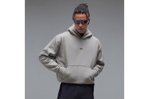 Oakley Metal Rise kapucnis pulóver - elölről
